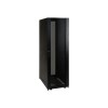 TrippLite SmartRack SR42UB - Rack (ventilated) - black - 42U - 19" SR42UB